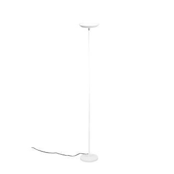 Fehér LED állólámpa (magasság 178 cm) Specter – Trio