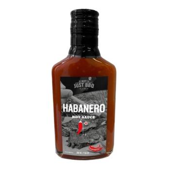 BBQ omáčka Habanero Hot 200ml Not Just BBQ