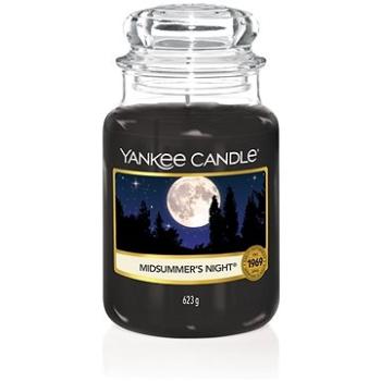 YANKEE CANDLE Classic velký Midsummer's Night 623 g (5038580000504)