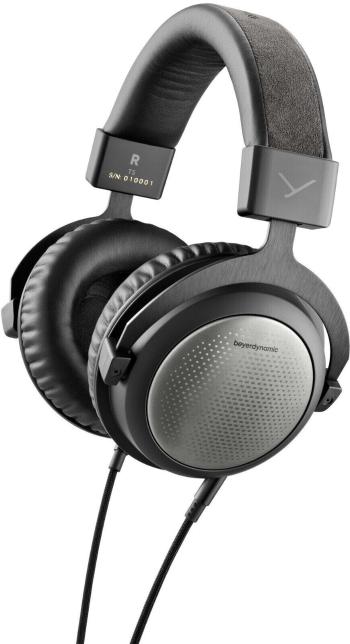 Beyerdynamic T5 3RD Generation Black Hi-Fi Sluchátka