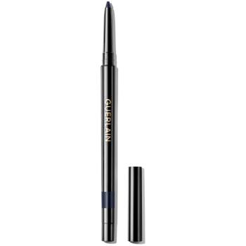 Guerlain The Eye Pencil intenzivní, dlouhotrvající a voděodolná tužka na oči - 03 NIGHT BLUE 0.3 g