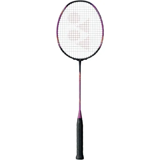 Yonex NANOFLARE 270 SPEED Badmintonová raketa, černá, velikost G4