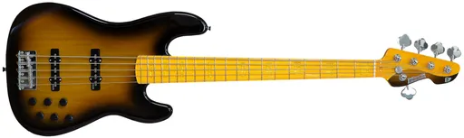 Markbass GV5 Gloxy Tobacco Sunburst