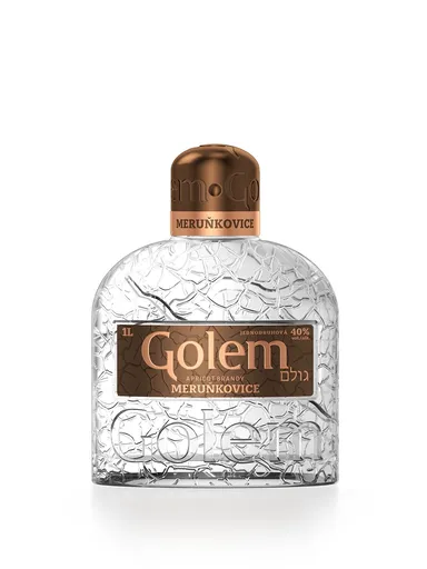 Golem Meruňkovice 40% 1l