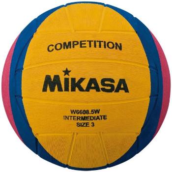 Mikasa W6608 5W Dětský míč na vodní pólo, žlutá, velikost