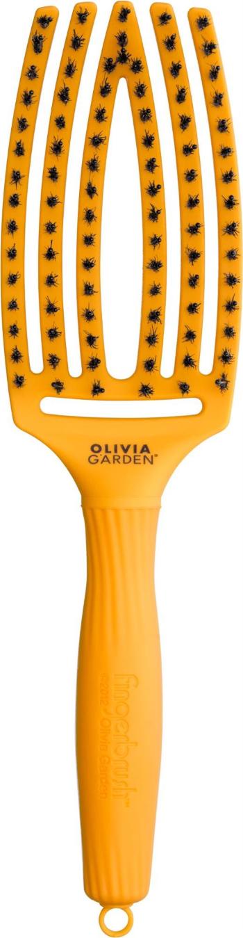Hajkefe OLIVIA GARDEN Fingerbrush Sunflower