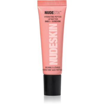 Nudestix Nudeskin Hydrating Peptide Lip Butter hloubkově vyživující máslo na rty odstín Candy Kiss 10 ml