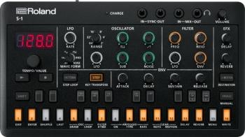 Roland AIRA Compact S-1 Tweak Synth Syntetizátor