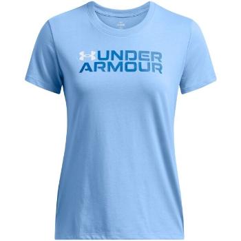 Under Armour BIG LOGO PACK Dámské triko, modrá, velikost