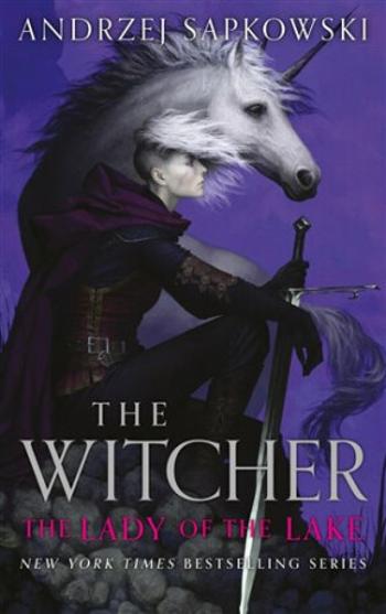 The Witcher: Lady of the Lake - Andrzej Sapkowski