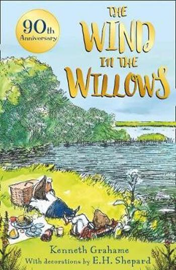 The Wind in the Willows - Kenneth Grahame