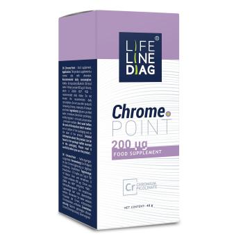 Lifeline Diag Chrome Point 40 g