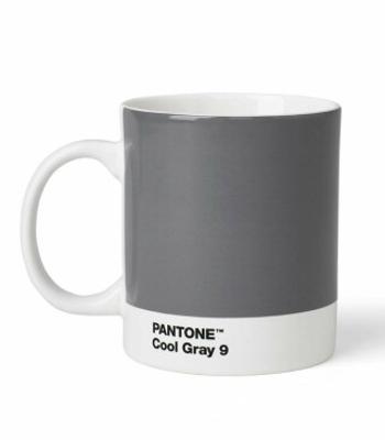 PANTONE Hrnek - Cool Gray 9