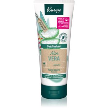 Kneipp Aloe Vera sprchový gel 200 ml