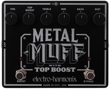 Electro-Harmonix Metal Muff