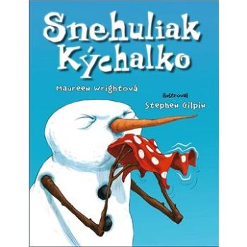 Snehuliak Kýchalko (978-80-222-1130-7)