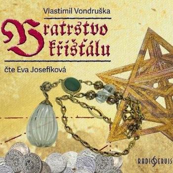 Bratrstvo křišťálu (MP3-CD) - audiokniha