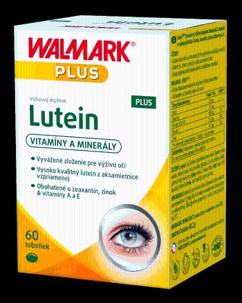 WALMARK Lutein PLUS 60 tobolek