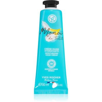 Yves Rocher Monoi de Tahiti kézkrém 30 ml