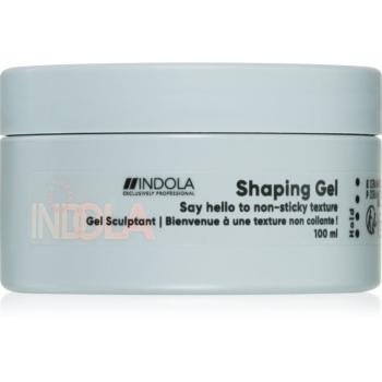 Indola Shaping Gel stylingový gel 100 ml