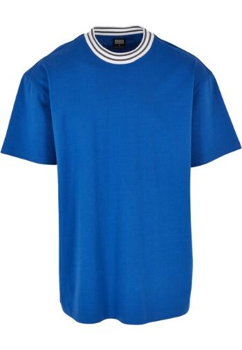 Urban Classics Kicker Tee royal - 5XL