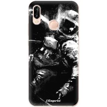 iSaprio Astronaut pro Huawei P20 Lite (ast02-TPU2-P20lite)