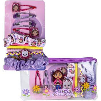 Gabby's Dollhouse Beauty Set Accessories set vlasových doplňků pro děti