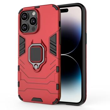STRONG Ochranný kryt Apple iPhone 14 Pro červený