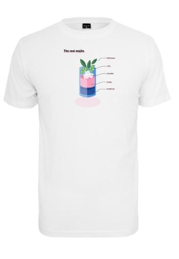 Mr. Tee The Real MojitoTee white - XXL