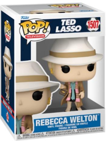 Funko POP TV: Ted Lasso- Boss Rebecca