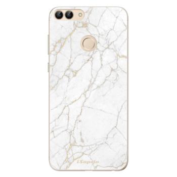 Odolné silikonové pouzdro iSaprio - GoldMarble 13 - Huawei P Smart