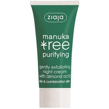 ZIAJA Manuka tree Noční krém 50 ml (5901887029670)