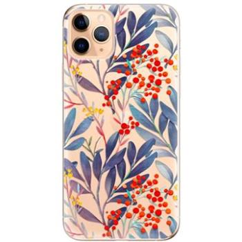 iSaprio Rowanberry pro iPhone 11 Pro Max (rowb-TPU2_i11pMax)