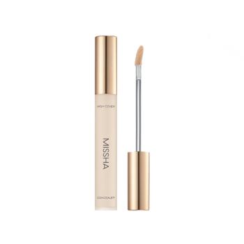 Missha Vysoce krycí korektor Stay Tip (High Cover Concealer) 3,8 ml Vanilla