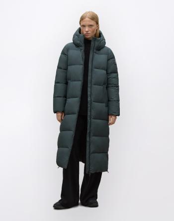 ECOALF Binaia Coat WOODLAND GREEN M