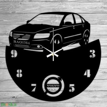 VOLVO bakelit óra