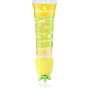 essence Juicy Bomb lesk na rty odstín Pineapple Paradise 10 ml