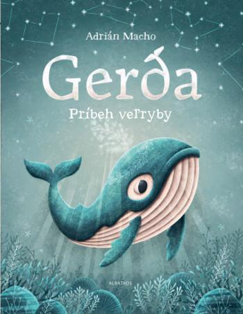 Gerda - Adrián Macho - e-kniha