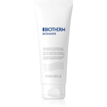 Biotherm Biomains hydratační krém na ruce SPF 4  100 ml