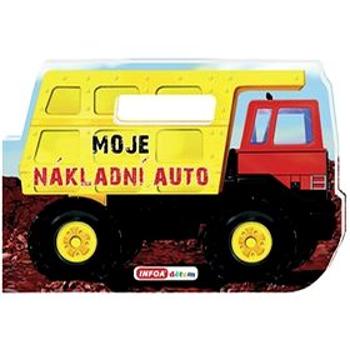 Moje nákladní auto (978-80-7240-989-1)