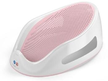 Babatartó kádba ANGELCARE Light Pink fürdetőállvány