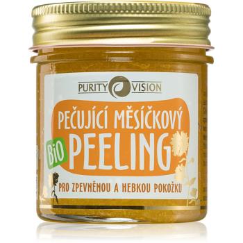 Purity Vision BIO pečující měsíčkový peeling 120 ml