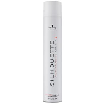 Schwarzkopf Professional Flexibilní vlasový sprej Silhouette (Hairspray Flexible Hold) 750 ml