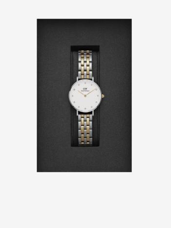 Daniel Wellington Petite Lumine Karóra Ezüst