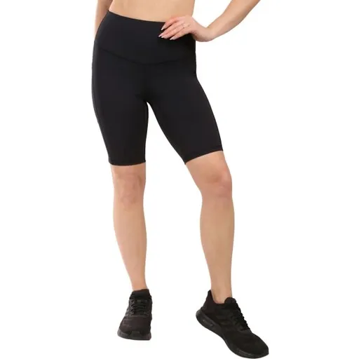 KILPI ARTEMI Dámské krátké legíny, černá, velikost