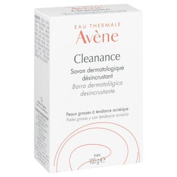 Avène Čisticí mycí kostka pro pleť s nedokonalostmi Cleanance (Cleansing Bar) 100 g