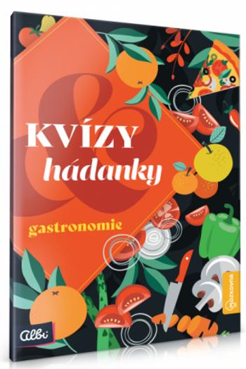 Kvízy a hádanky - Gastronomie