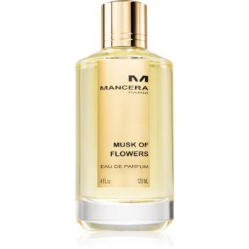 Mancera Musk of Flowers parfémovaná voda pro ženy 120 ml