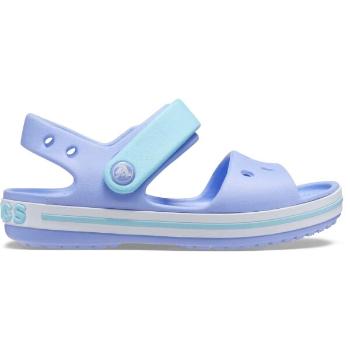 Crocs CROCBAND SANDAL K Dětské sandály, fialová, velikost 23/24