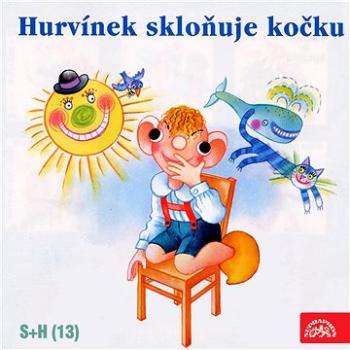 Divadlo S+H: Hurvínek skloňuje kočku - CD (SU5207-2)